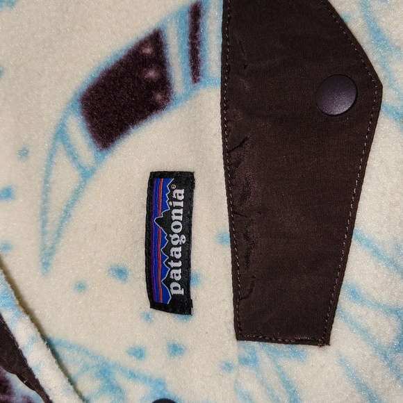 patagonia synchilla Harvest moon - Picture 5 of 10